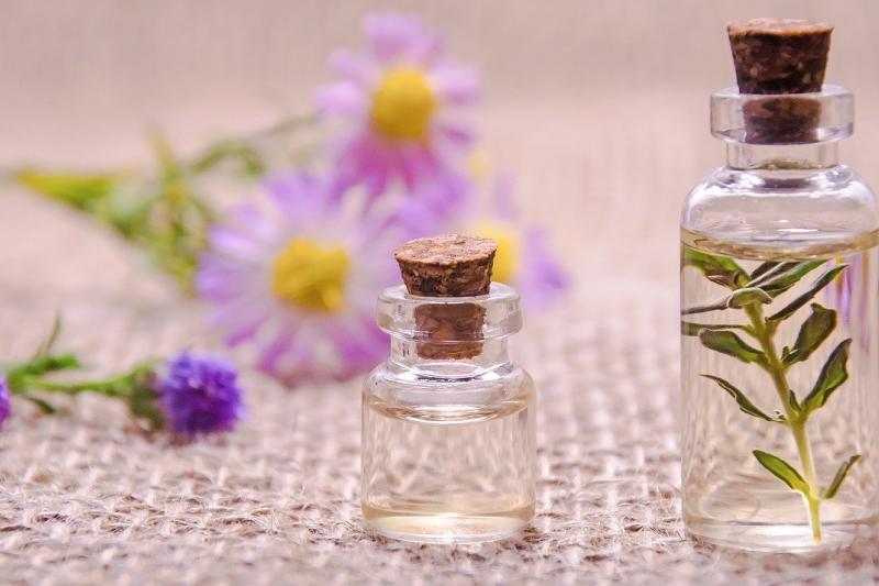 Jóga s aromaterapií