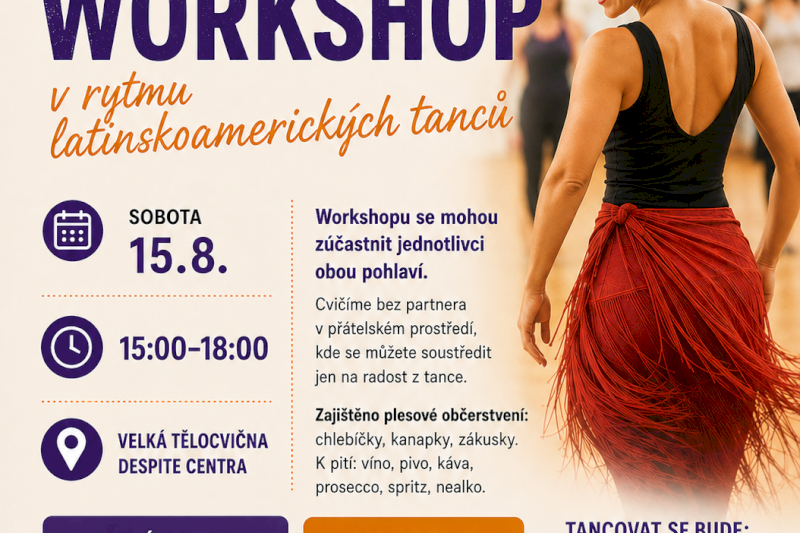 Taneční workshop